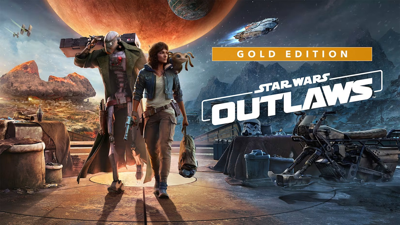 Featured image for Star Wars Outlaws Receives Performance Boost and Switch 2 Updates