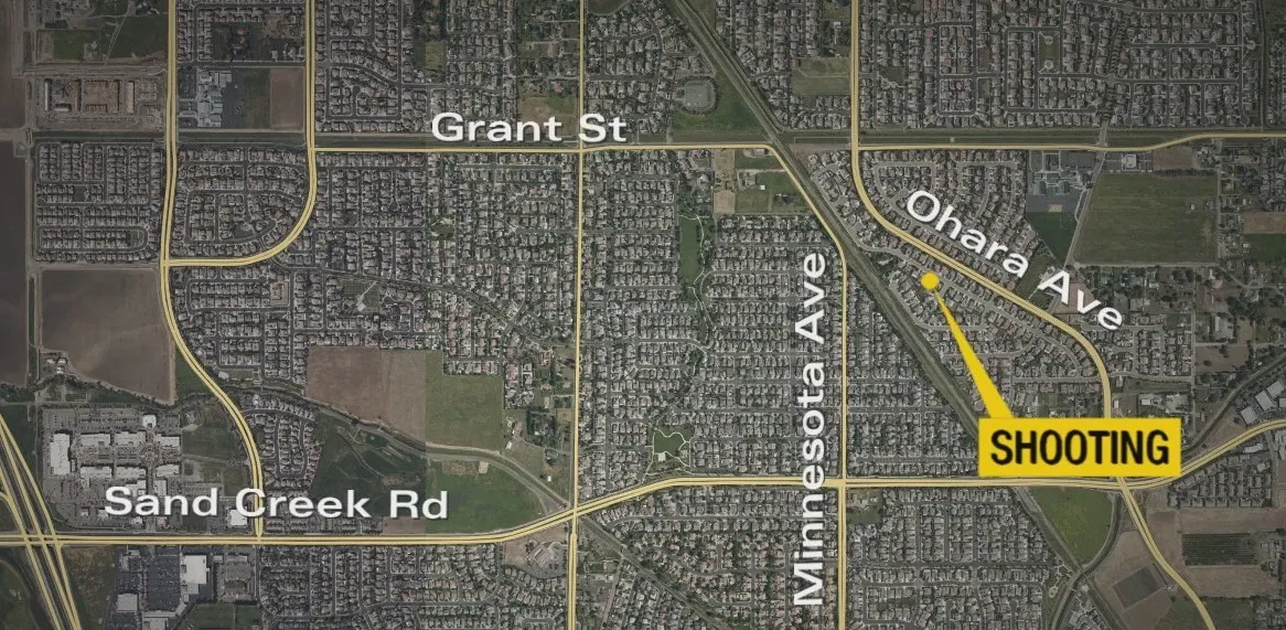 Featured image for Fatal Shootout in Brentwood: Teen Killed and Two Injured in Robbery Gone Wrong