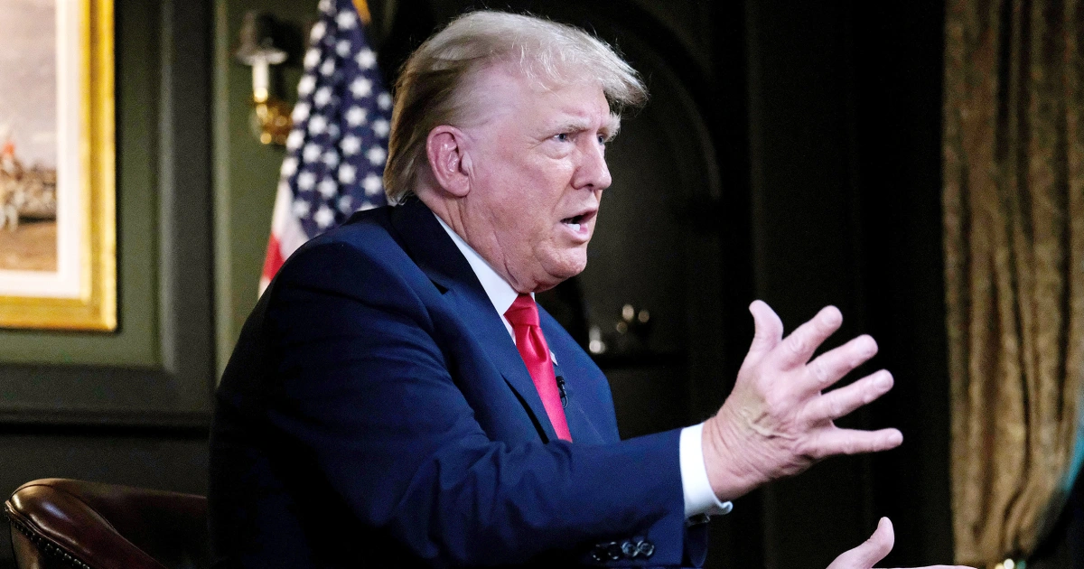 Trump's Testimony on Mar-a-Lago Security Video Deletion Under Oath