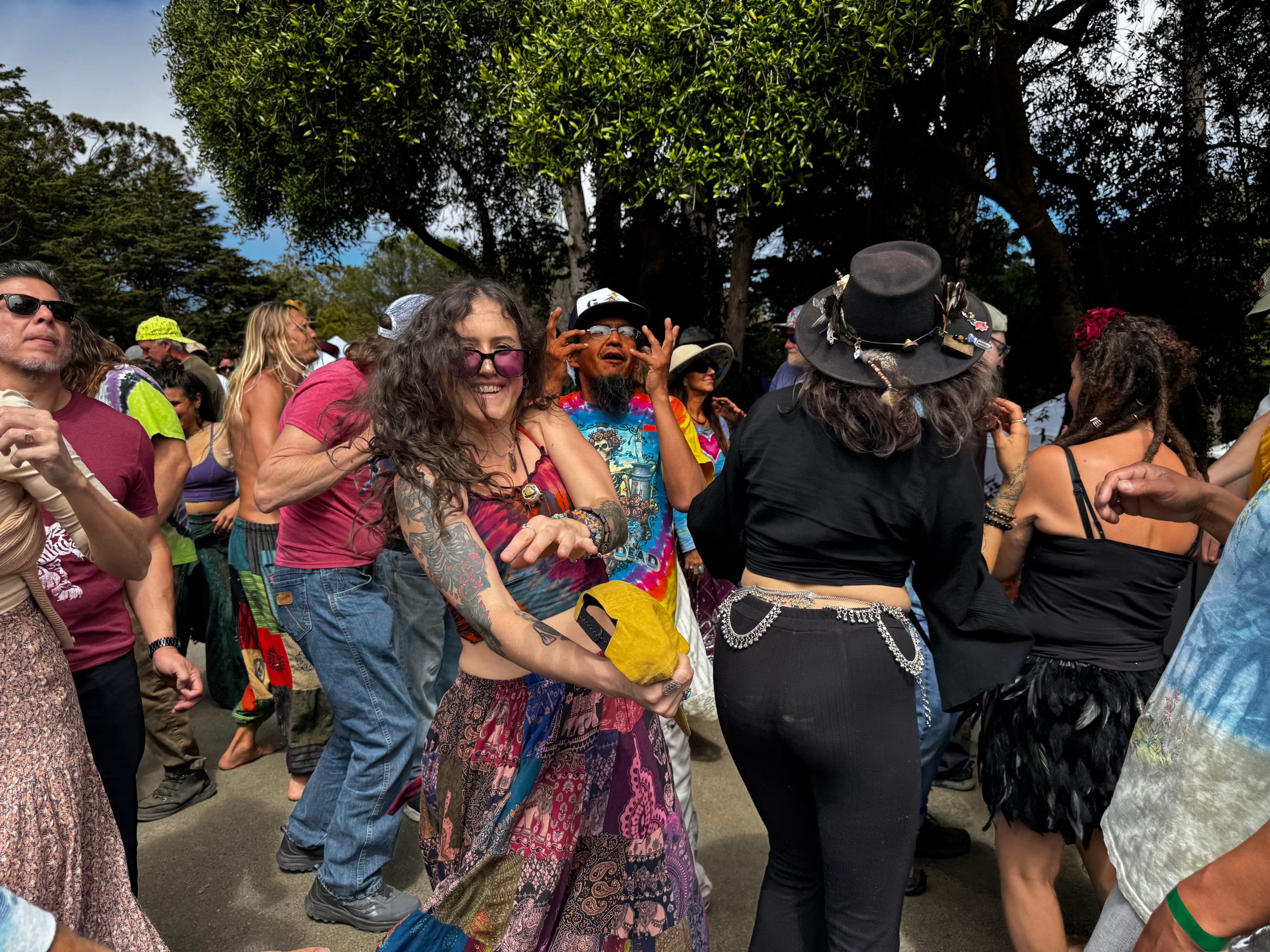 Featured image for Celebrating Jerry Garcia: San Francisco Honors a Music Legend