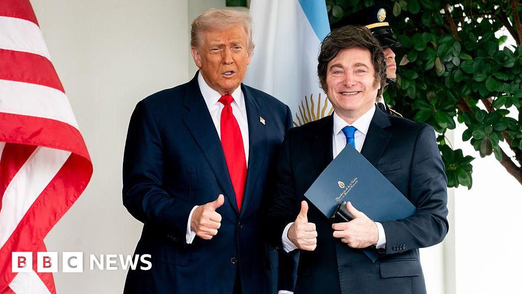 Featured image for Argentina Fully Repaids US Credit Line Amid Market Recovery