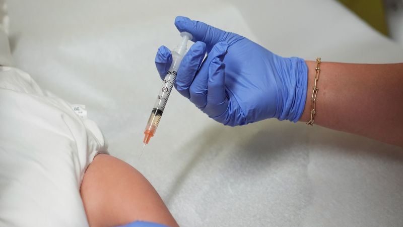 Featured image for CDC Updates Childhood Vaccine Recommendations Amid Anti-Vaxxer Debates
