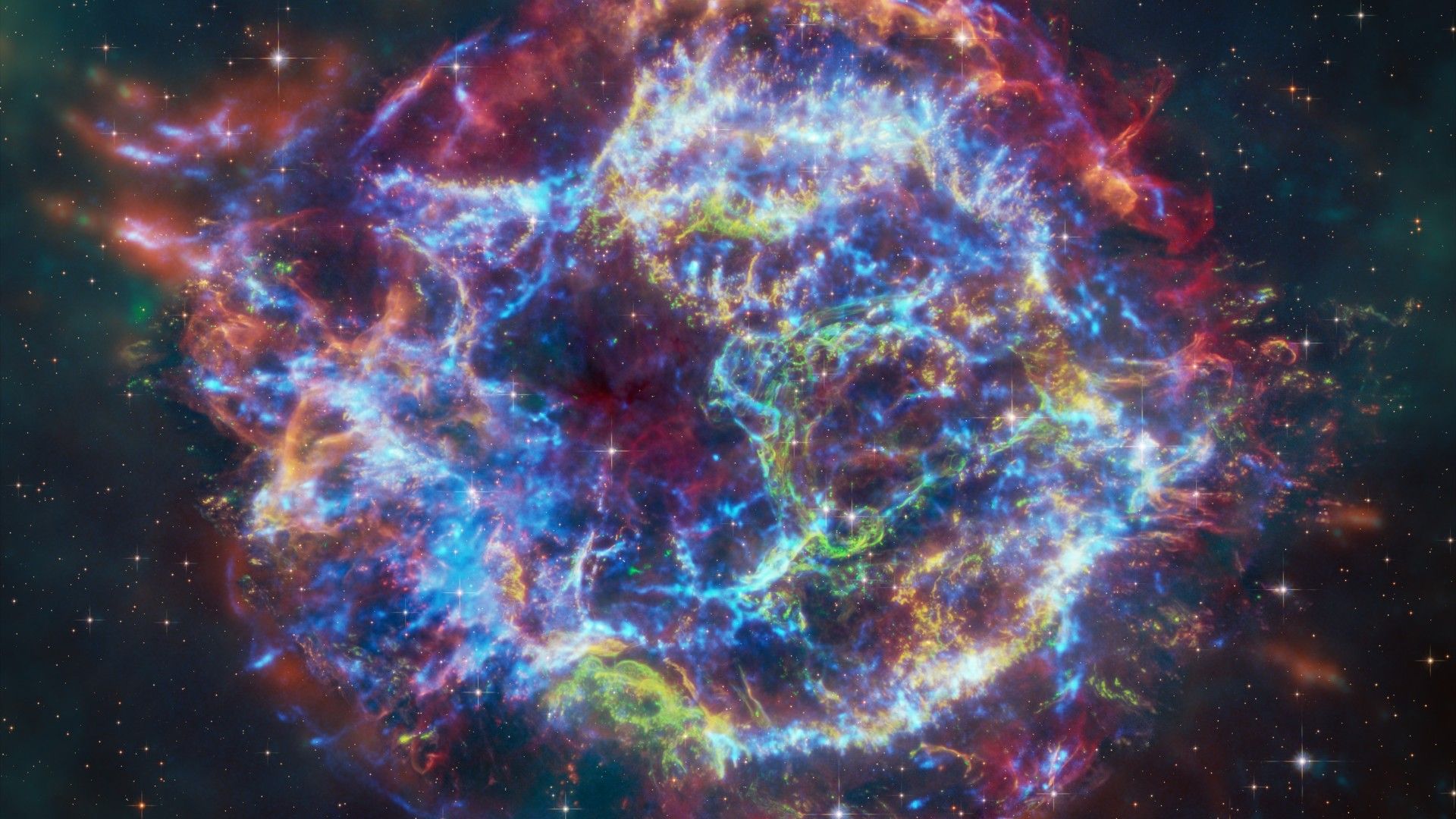 Featured image for Cosmic Explosion Challenges Supernova Theories