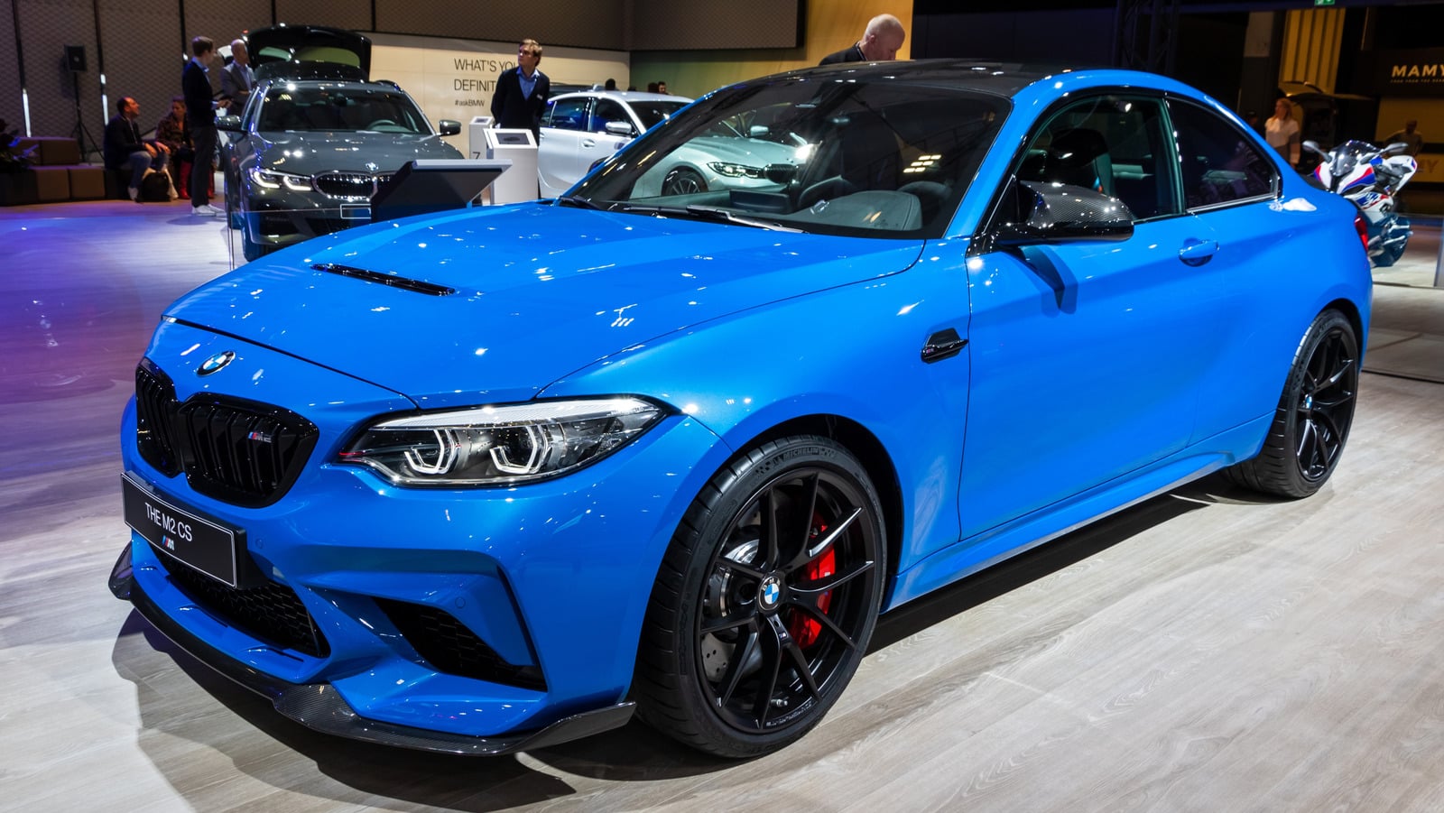 Featured image for 2020 BMW M2's 5-Year Depreciation Revealed