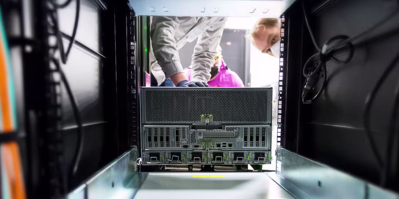 Featured image for Nvidia's Stock Decline and Market Impact Amid Earnings and Technical Challenges