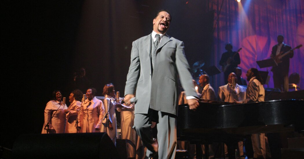 Featured image for Gospel Legend Richard Smallwood Passes Away at 77