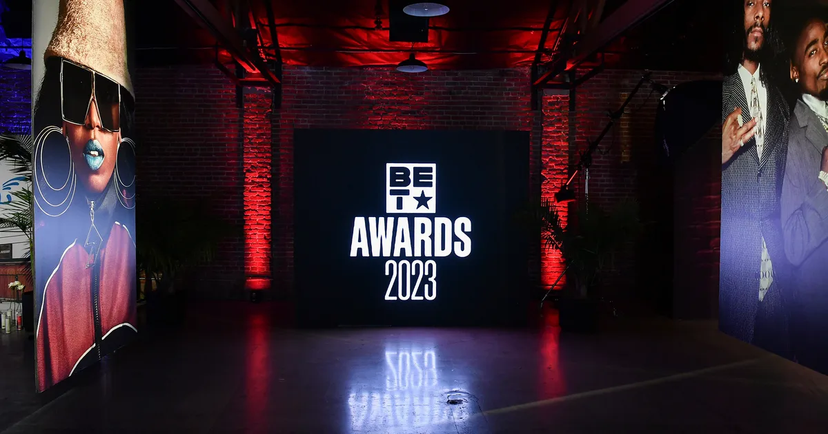 Featured image for Everything You Need to Know About the BET Awards 2023