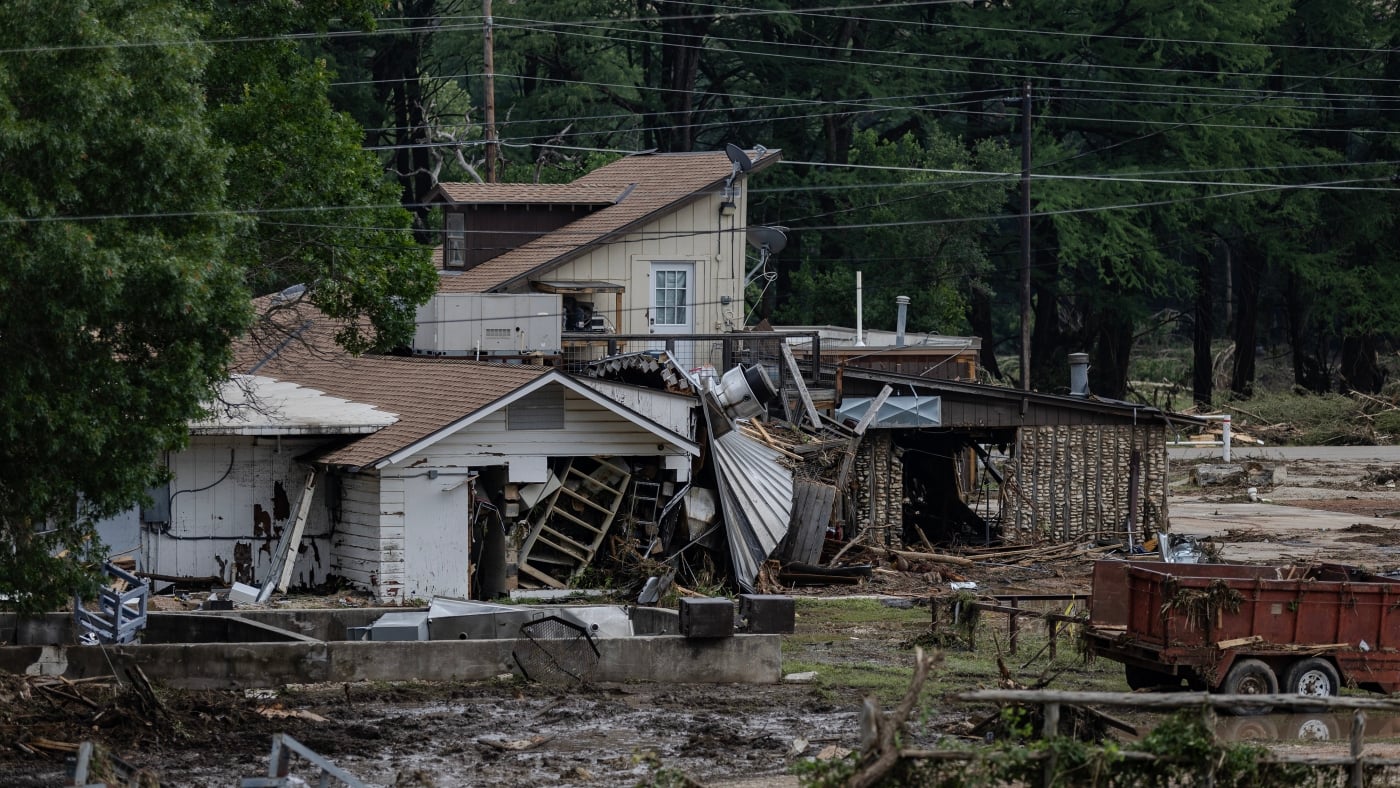 Featured image for Texas Flooding, International Politics, and Public Health Updates