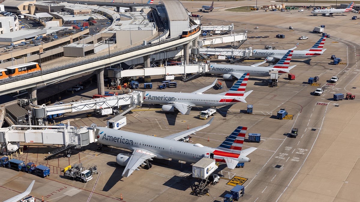 Featured image for American Airlines Expands DFW Hub