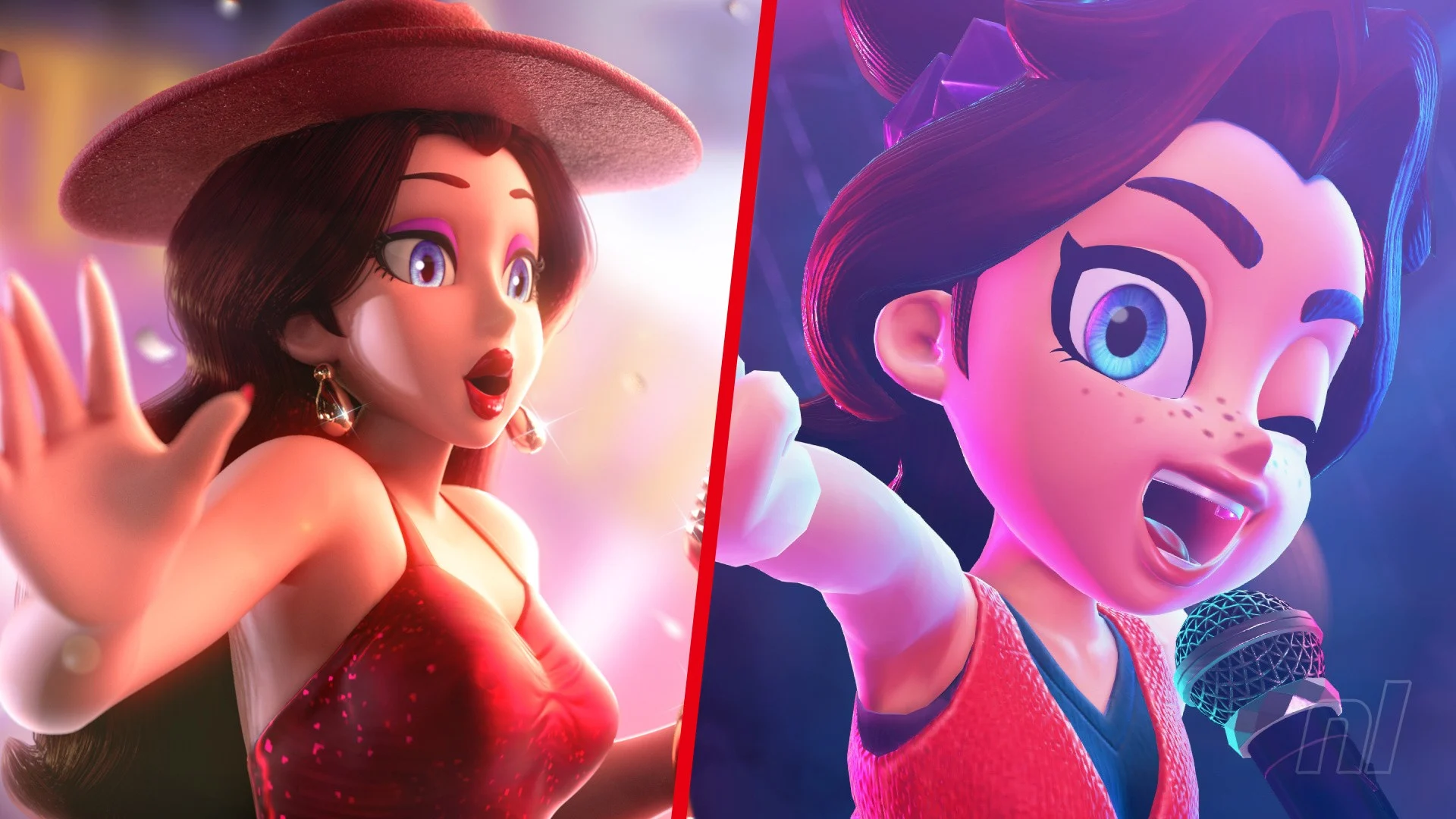 Featured image for Donkey Kong Bananza Devs Remain Mysterious About Pauline's Identity