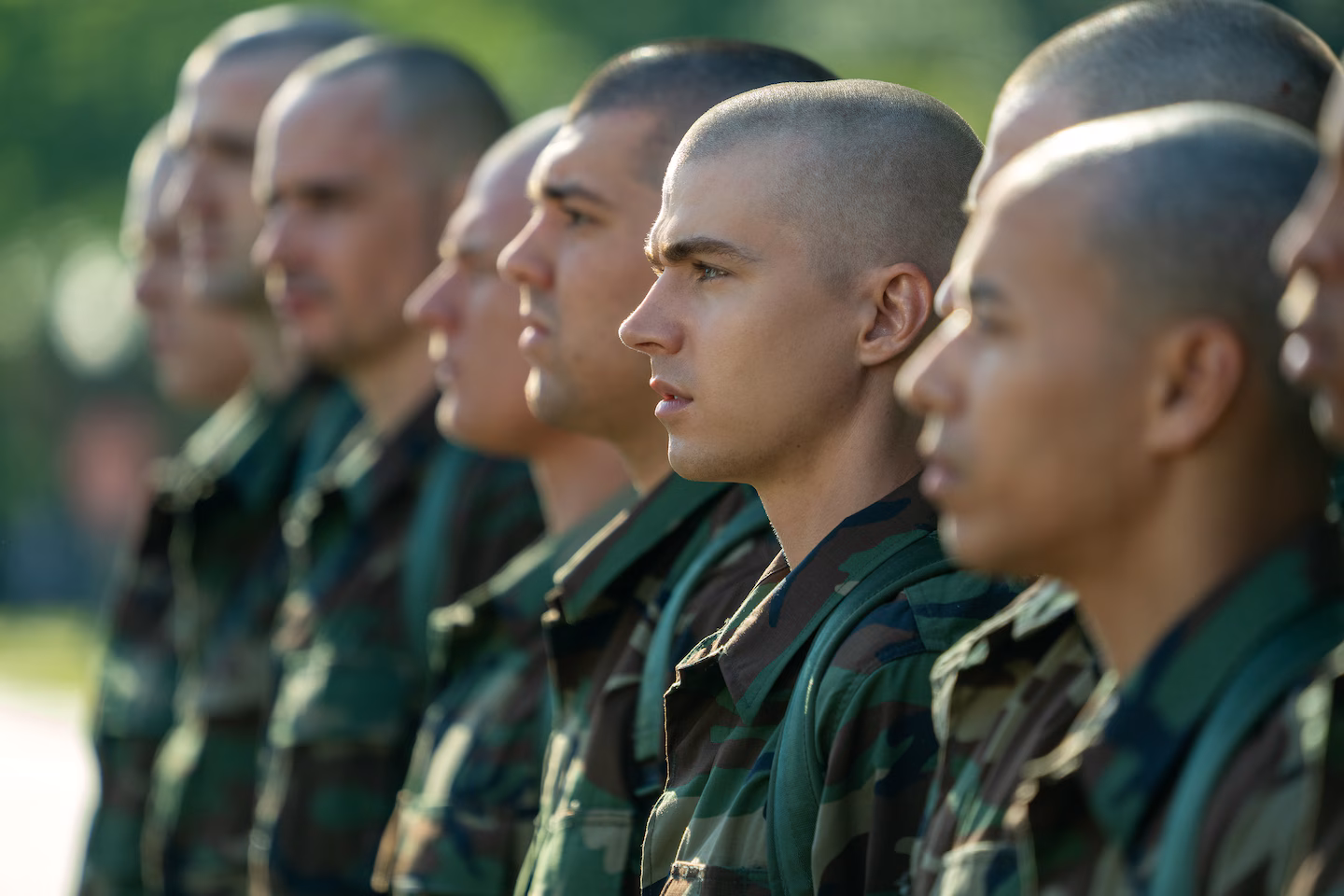 Featured image for 'Boots': A Heartfelt ’90s Marine Coming-of-Age Drama