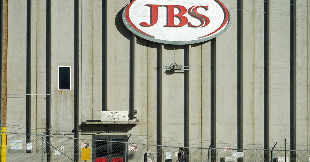 Featured image for Trump Blames Foreign Meatpackers for Rising Beef Prices Amid DOJ Probe