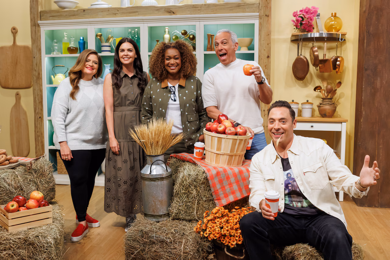 Featured image for Food Network's 'The Kitchen' Ends After 40 Seasons