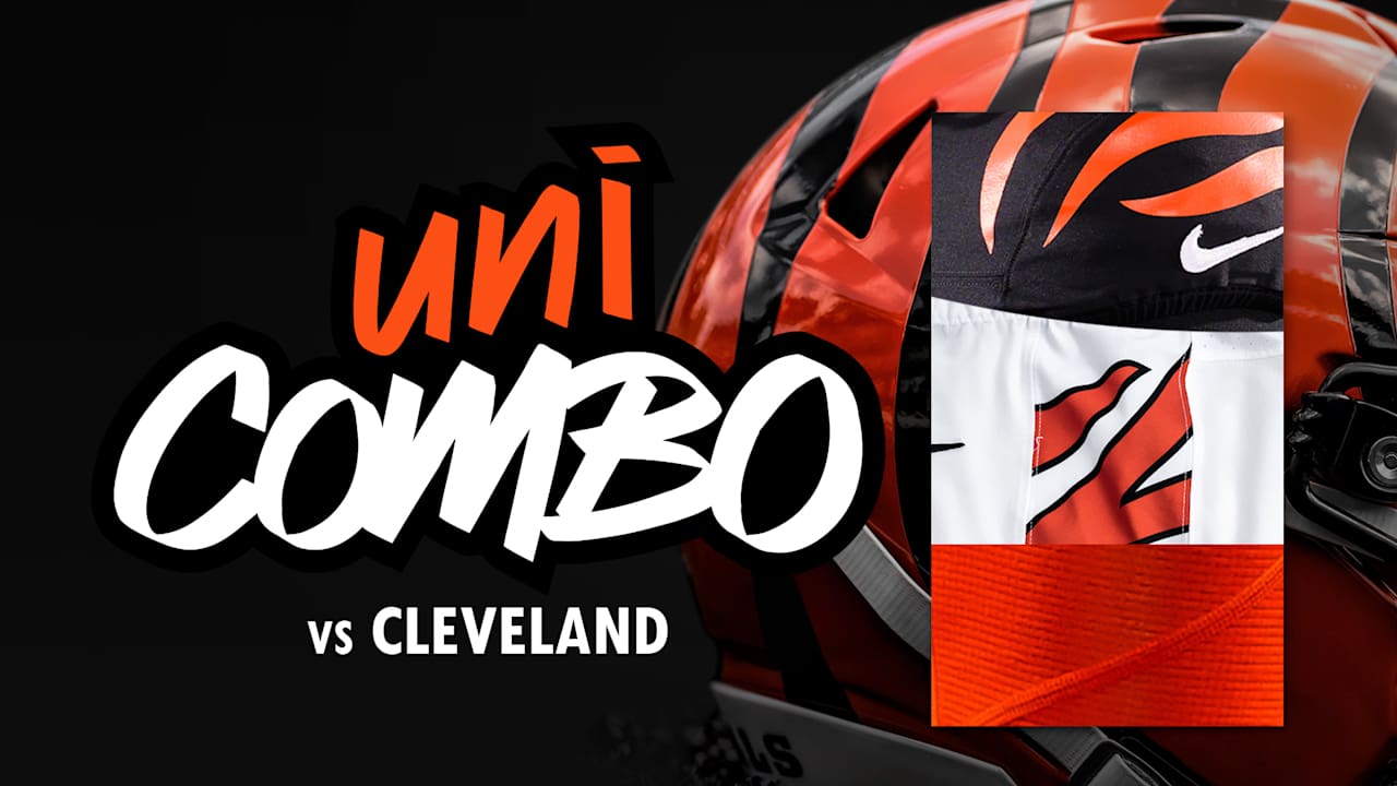 Featured image for Bengals Unveil Final Season Uniforms for Key Matchups