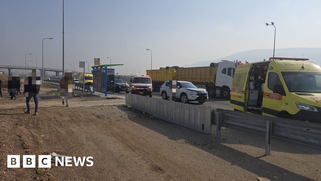 Featured image for Two Dead in Palestinian Attack in Israel