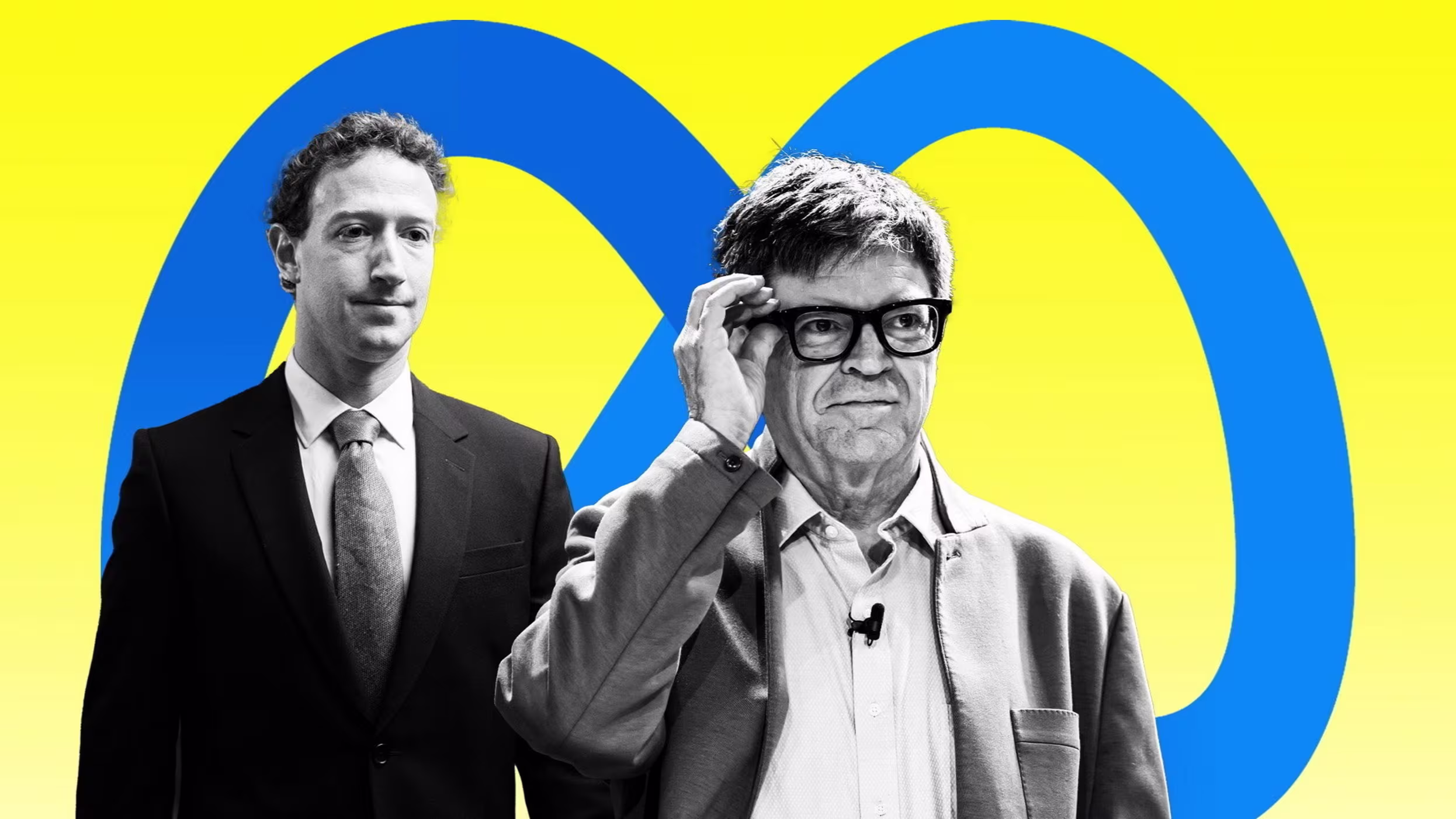 Featured image for Meta's Yann LeCun to leave and start new AI venture