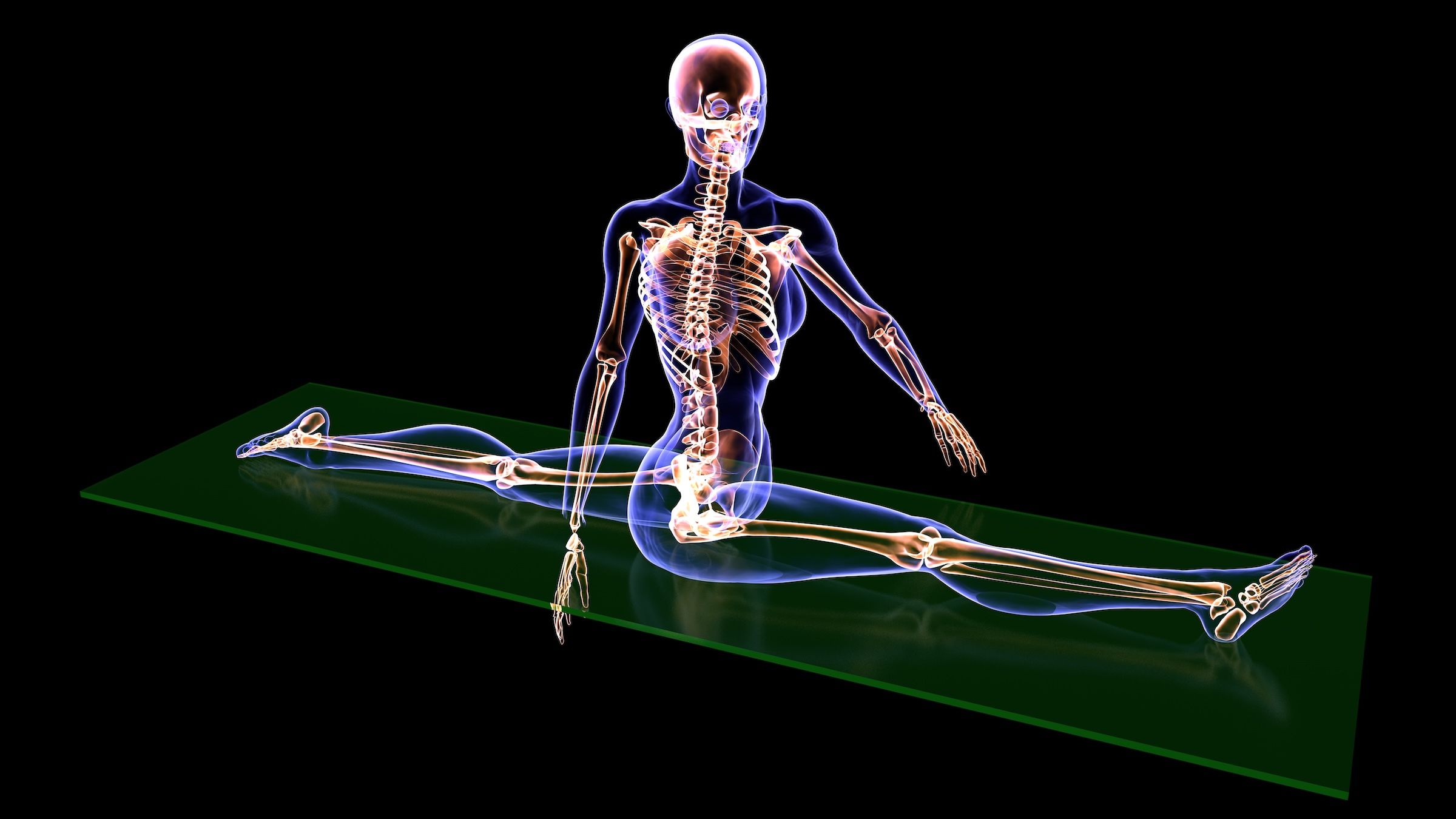Featured image for Prevalence of Extra Bones in the Human Skeleton