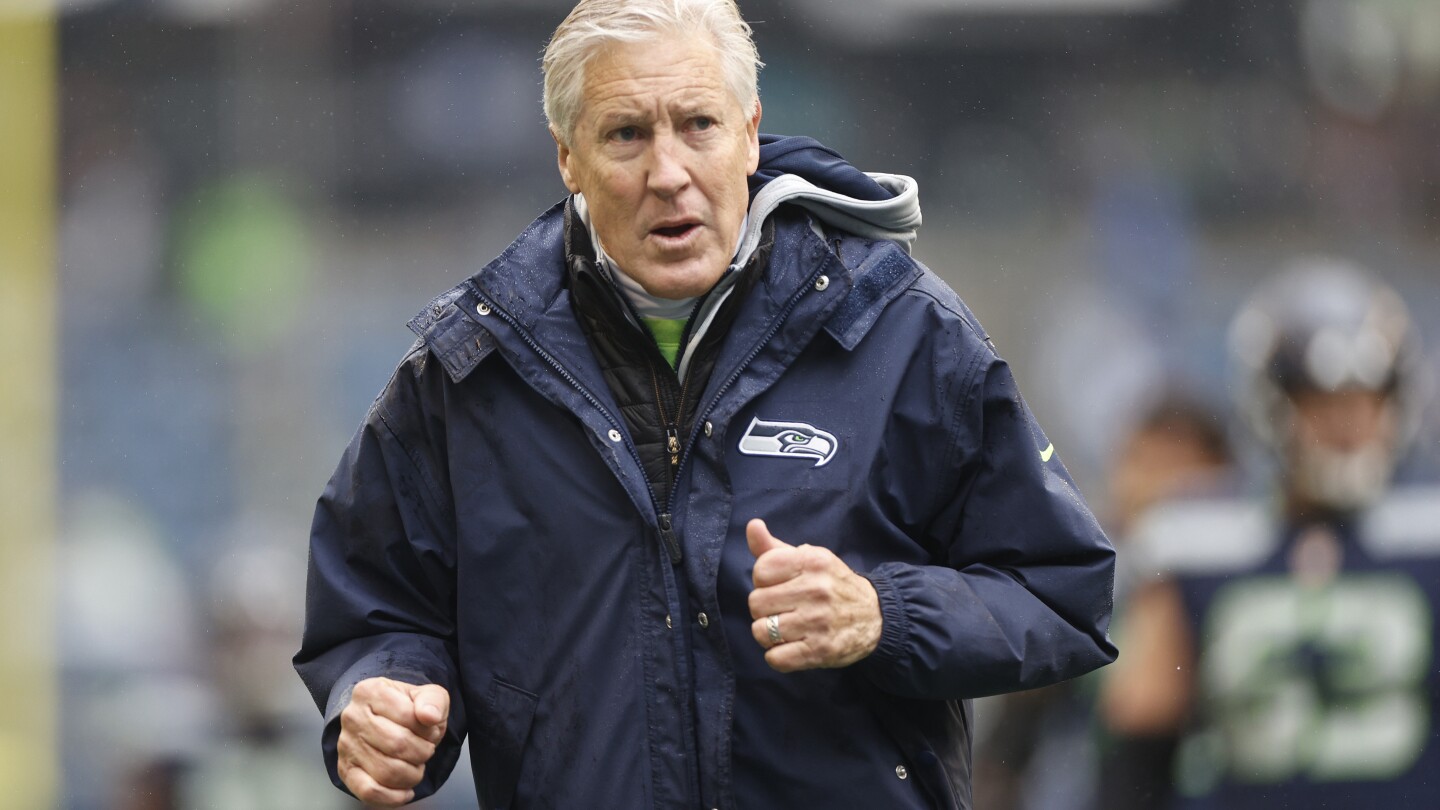 Featured image for "Top Coaches for 2023: Pete Carroll, Sean Payton, and Bill Belichick Lead the Way"