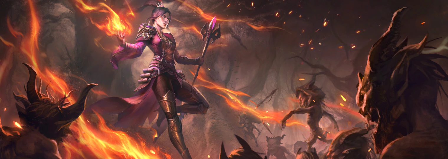 Featured image for Experience Eternal Luxury in Diablo Immortal