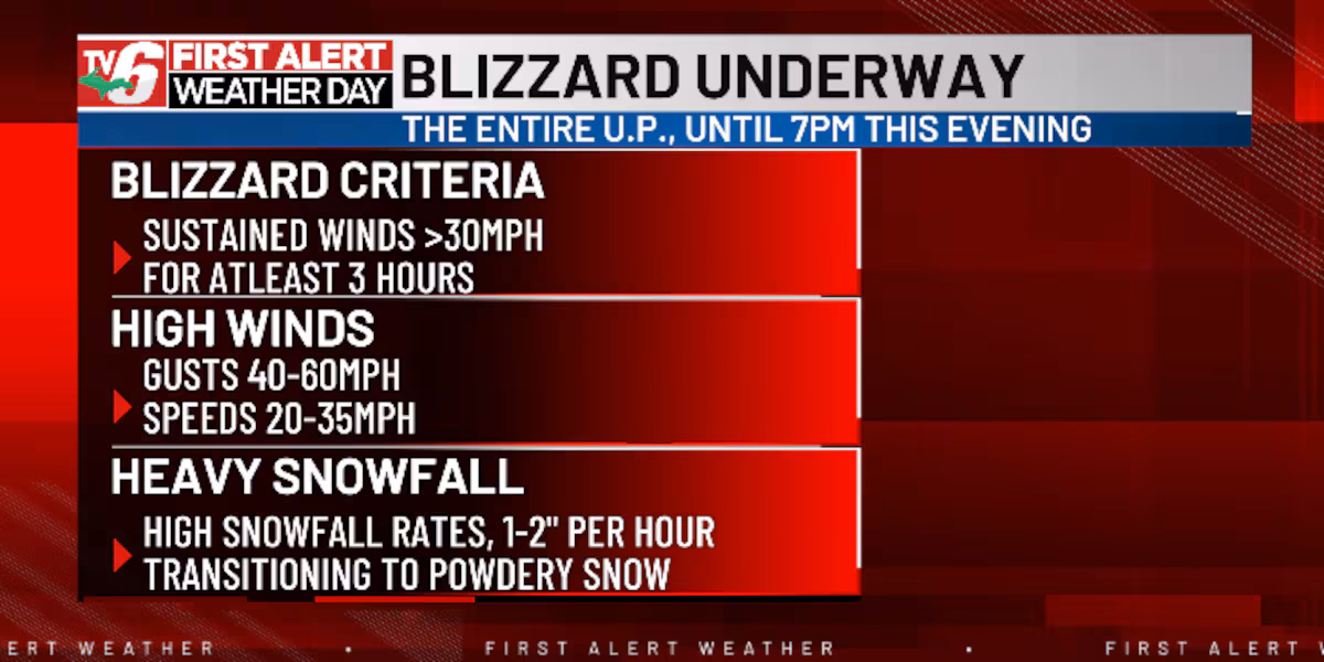 Featured image for Michigan Faces Power Outages and Dangerous Blizzard Conditions