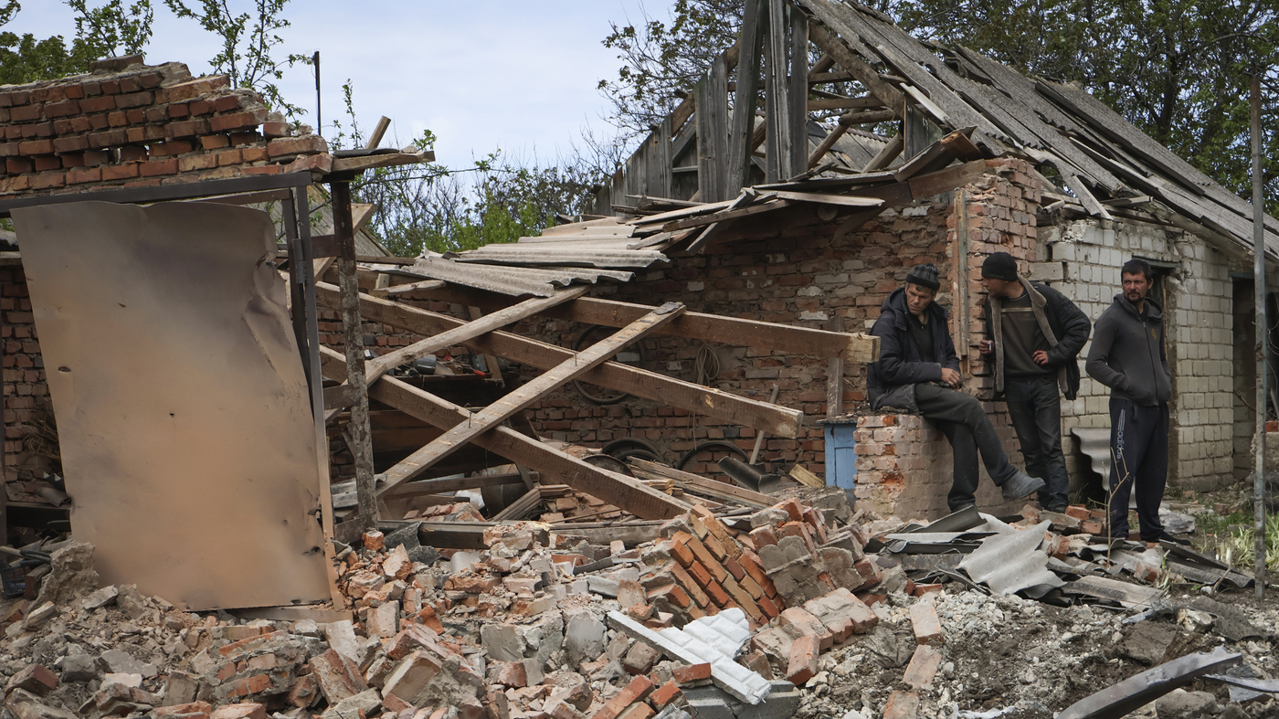 Featured image for Ukraine War Casts Shadow Over Russia's Victory Day Celebrations.