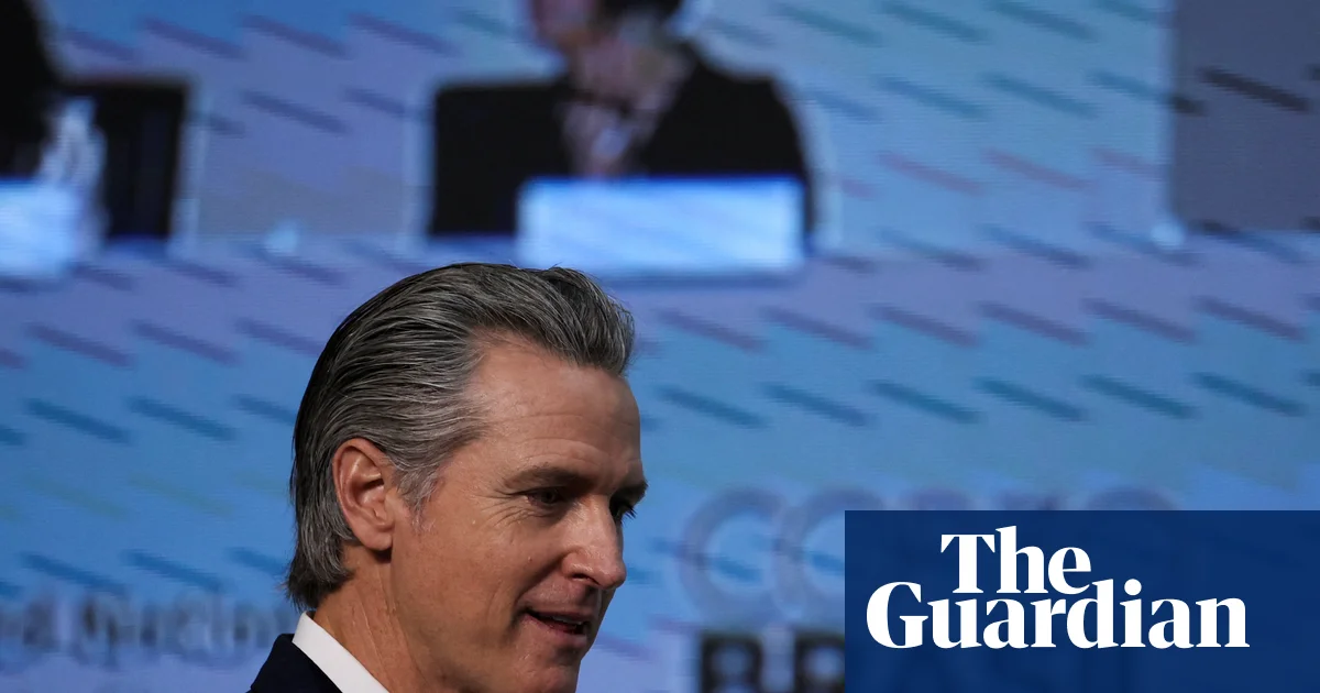 Featured image for Newsom Criticizes Trump’s Absence from COP30 Climate Summit