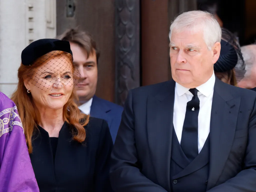 Featured image for Sarah Ferguson Faces Personal and Royal Turmoil Amid Family Scandals