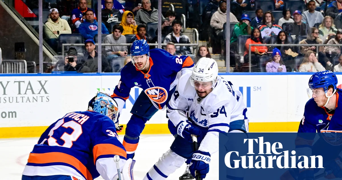 Featured image for Auston Matthews Sets Maple Leafs' Goal-Scoring Record