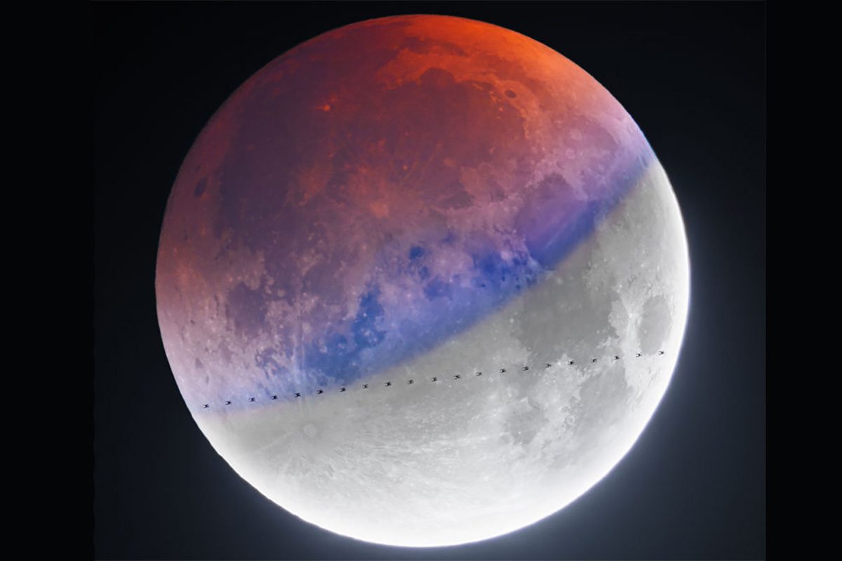 Featured image for 2025's Most Stunning Cosmos Images and Discoveries