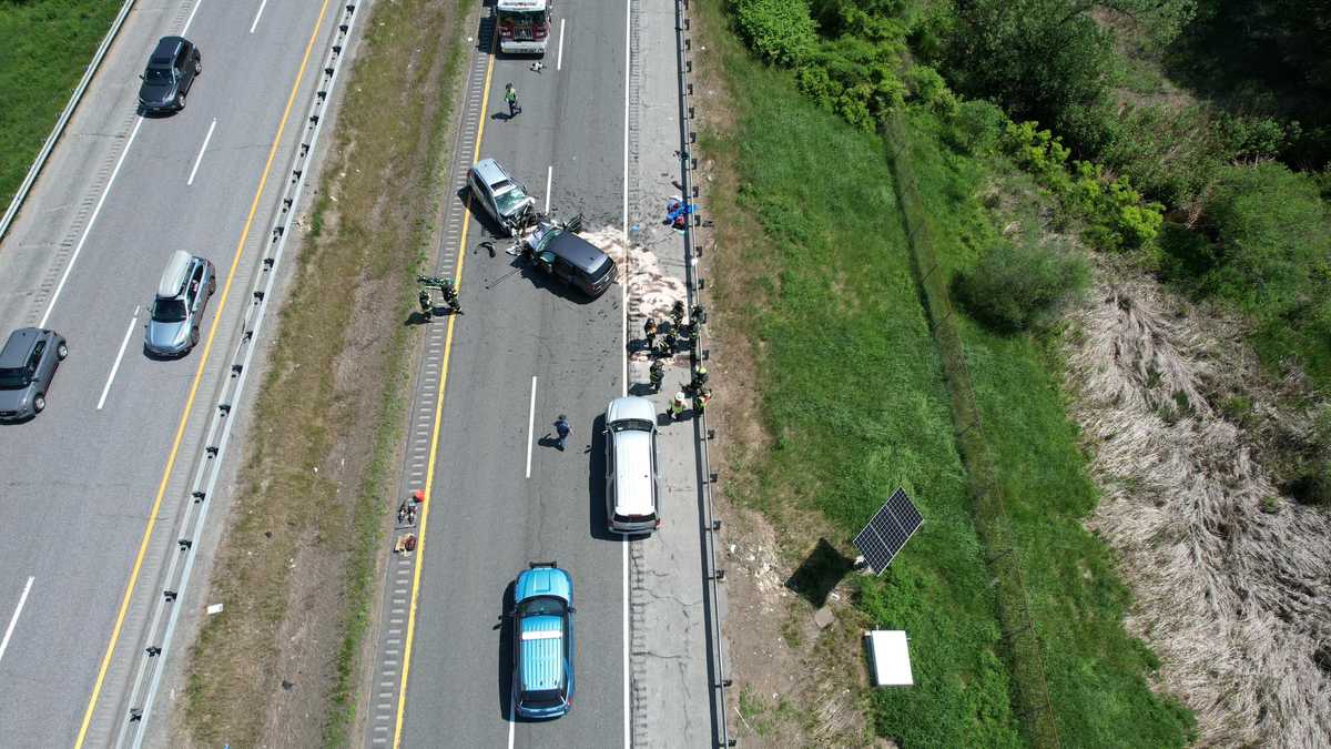 Featured image for Fatal Wrong-Way Crash Causes Chaos on I-295 in Falmouth.