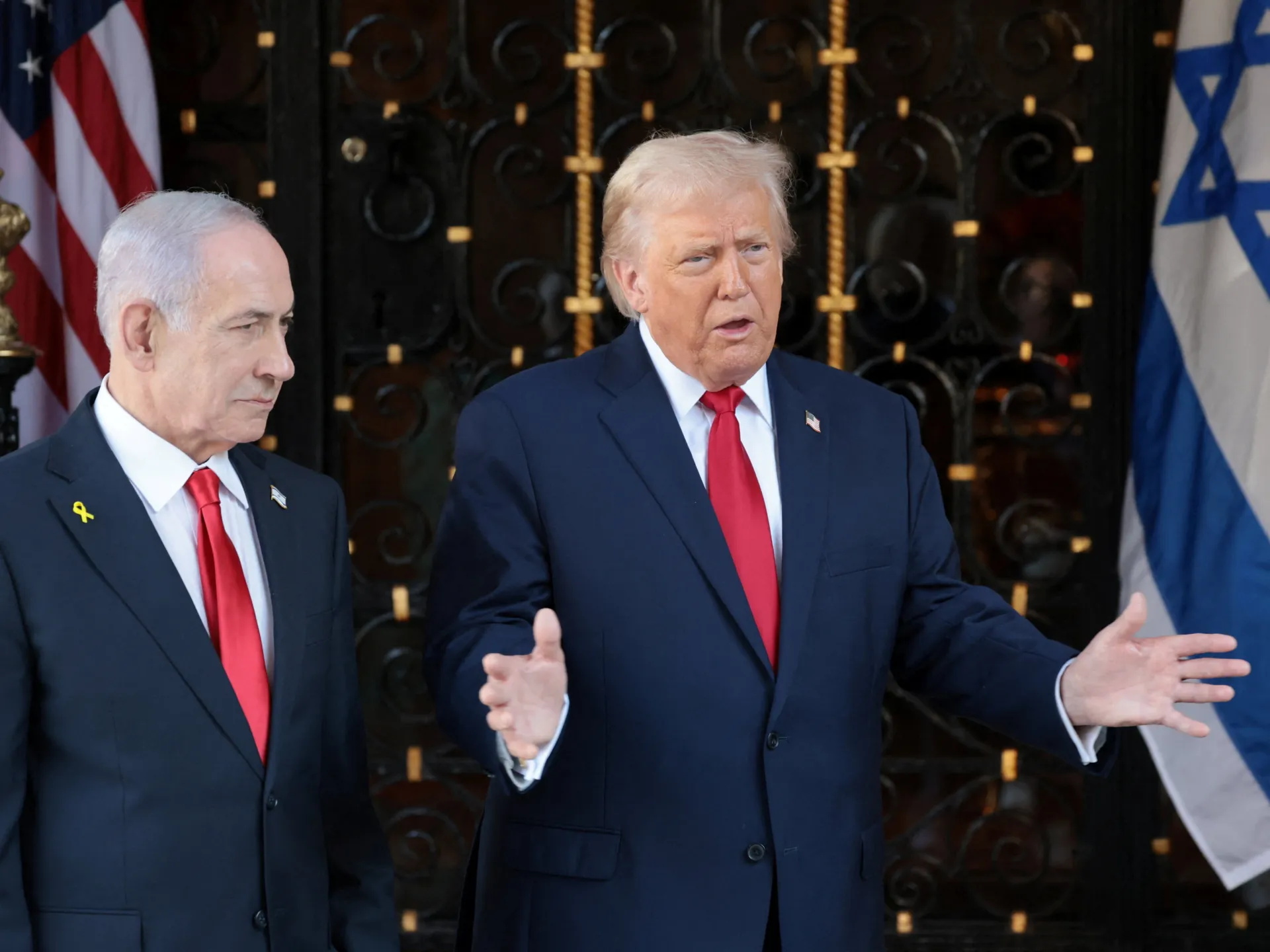 Featured image for Tensions Rise as US and Israel Confront Iran's Missile Threats