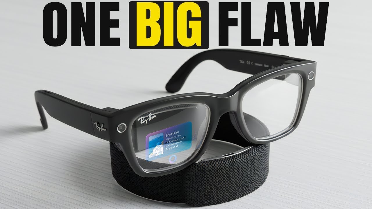 Featured image for Meta's Ray-Ban Display Glasses: A Glimpse into the Future of Smart Wearables