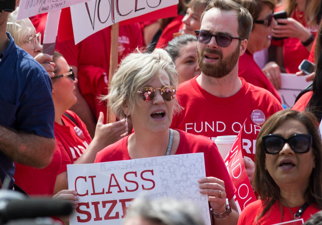 Featured image for "Portland Public Schools and Teachers Union at Impasse, Strike Looms"