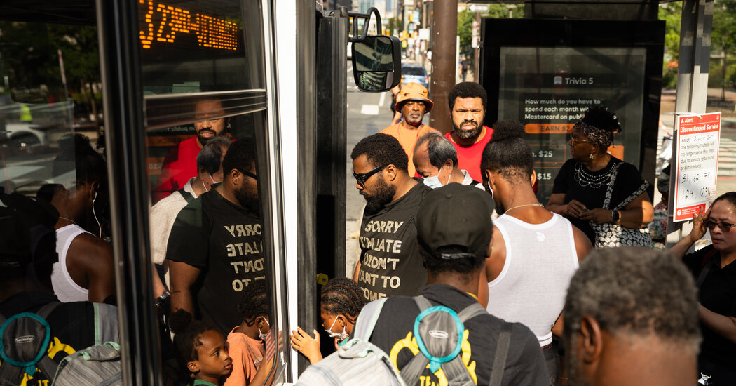 Featured image for Philadelphia Transit Service Cuts Impact Commuters and Events