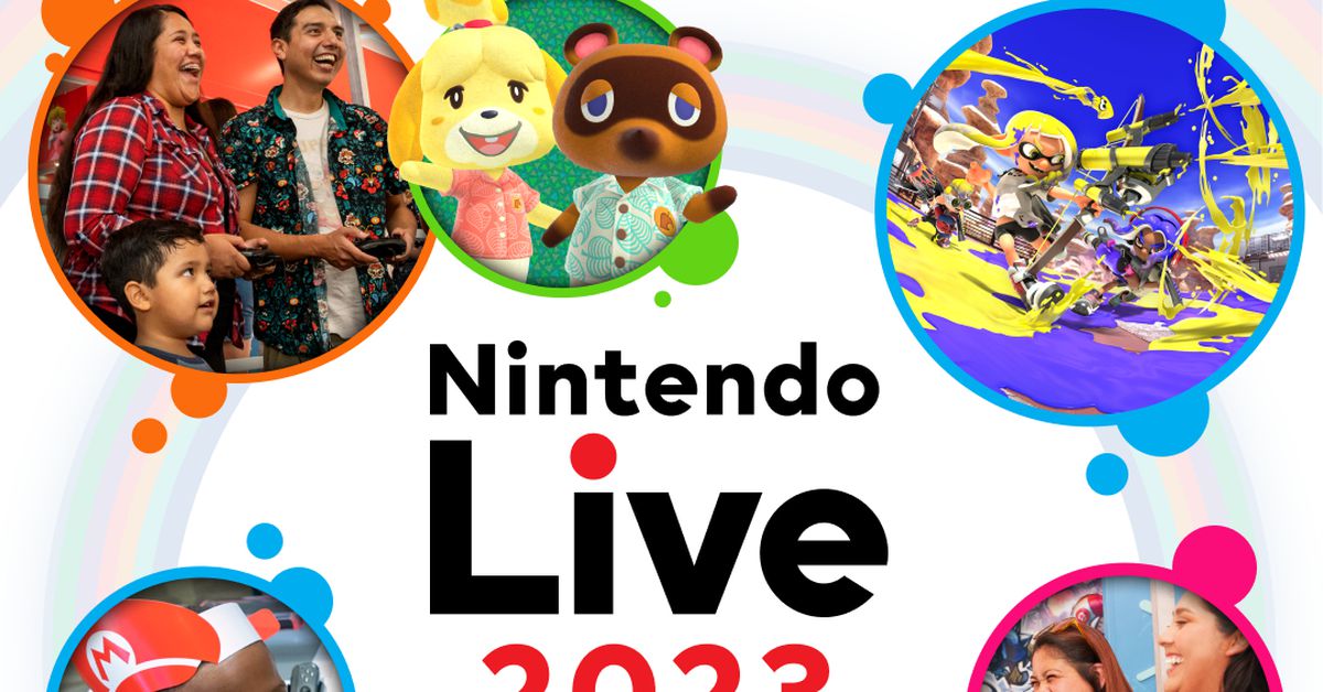 Featured image for "Nintendo Live 2023: Free Tickets and Seattle Dates Announced"