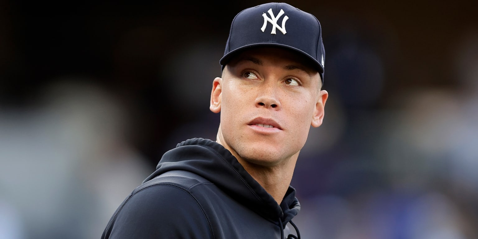 Featured image for Aaron Judge's Encouraging Progress: Taking BP and Ramping Up Pre-game Work