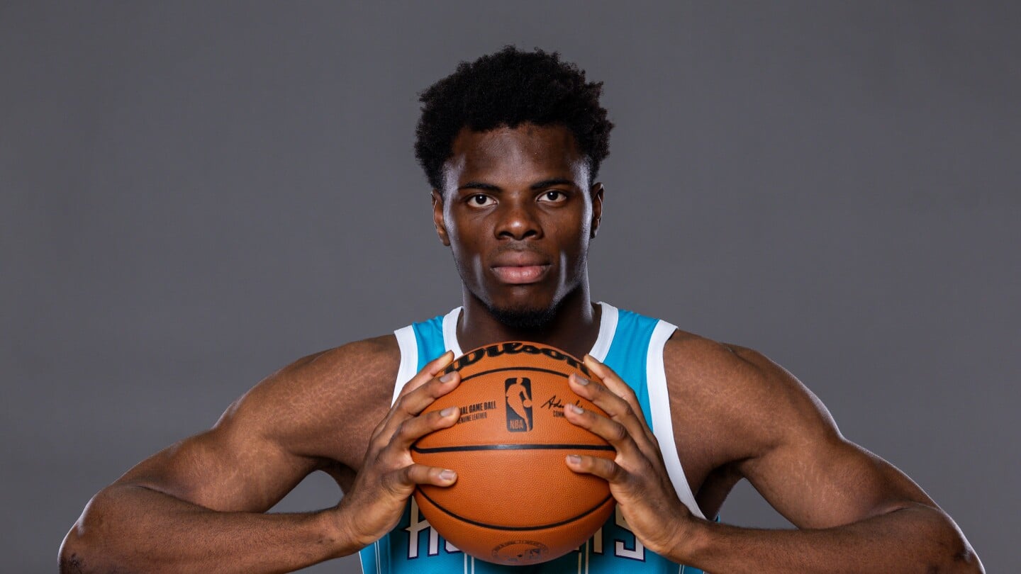 Featured image for Former NBA Draft Pick James Nnaji Joins Baylor for Second Half of Season