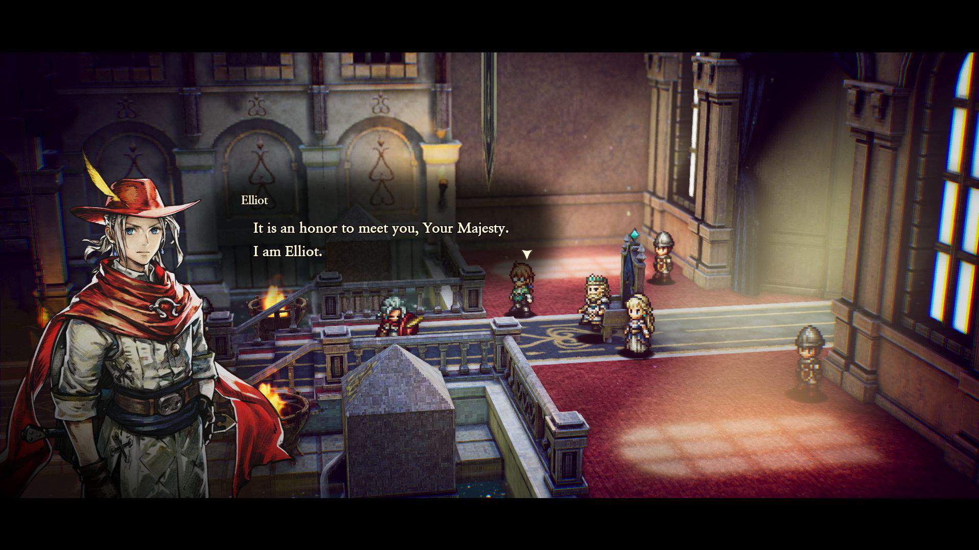 Featured image for Square Enix's The Adventures of Elliot: A New Action RPG Venture in HD-2D