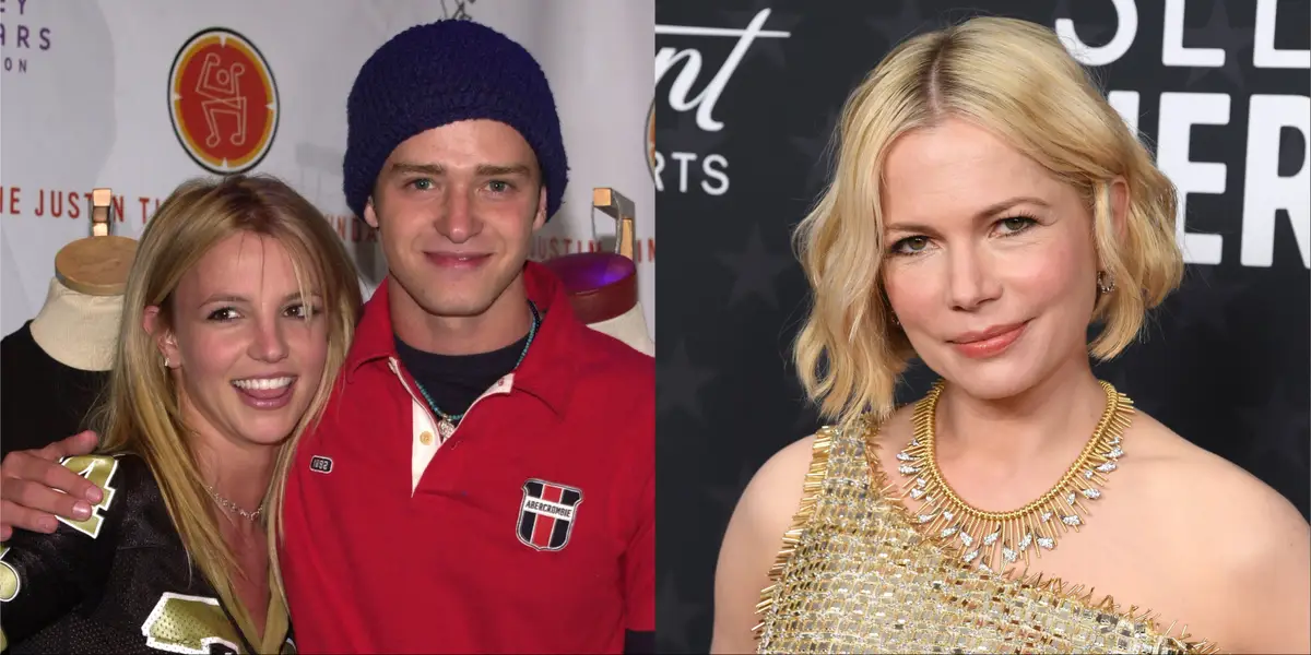 Featured image for Michelle Williams' Viral Impressions: From Justin Timberlake to Britney Spears's Memoir