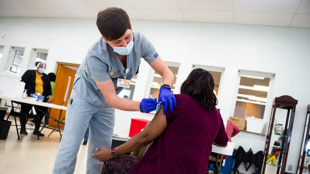 Featured image for Surge in COVID-19 Cases Sweeps Across the Nation and Local Communities