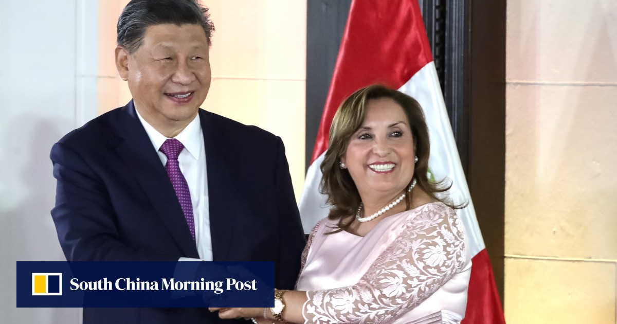Featured image for China's Peru Megaport: A New Belt and Road Frontier Amid Local Concerns