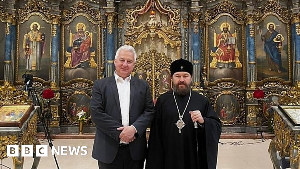 Featured image for Ukrainian POWs cause tension between Ukraine and Hungary.