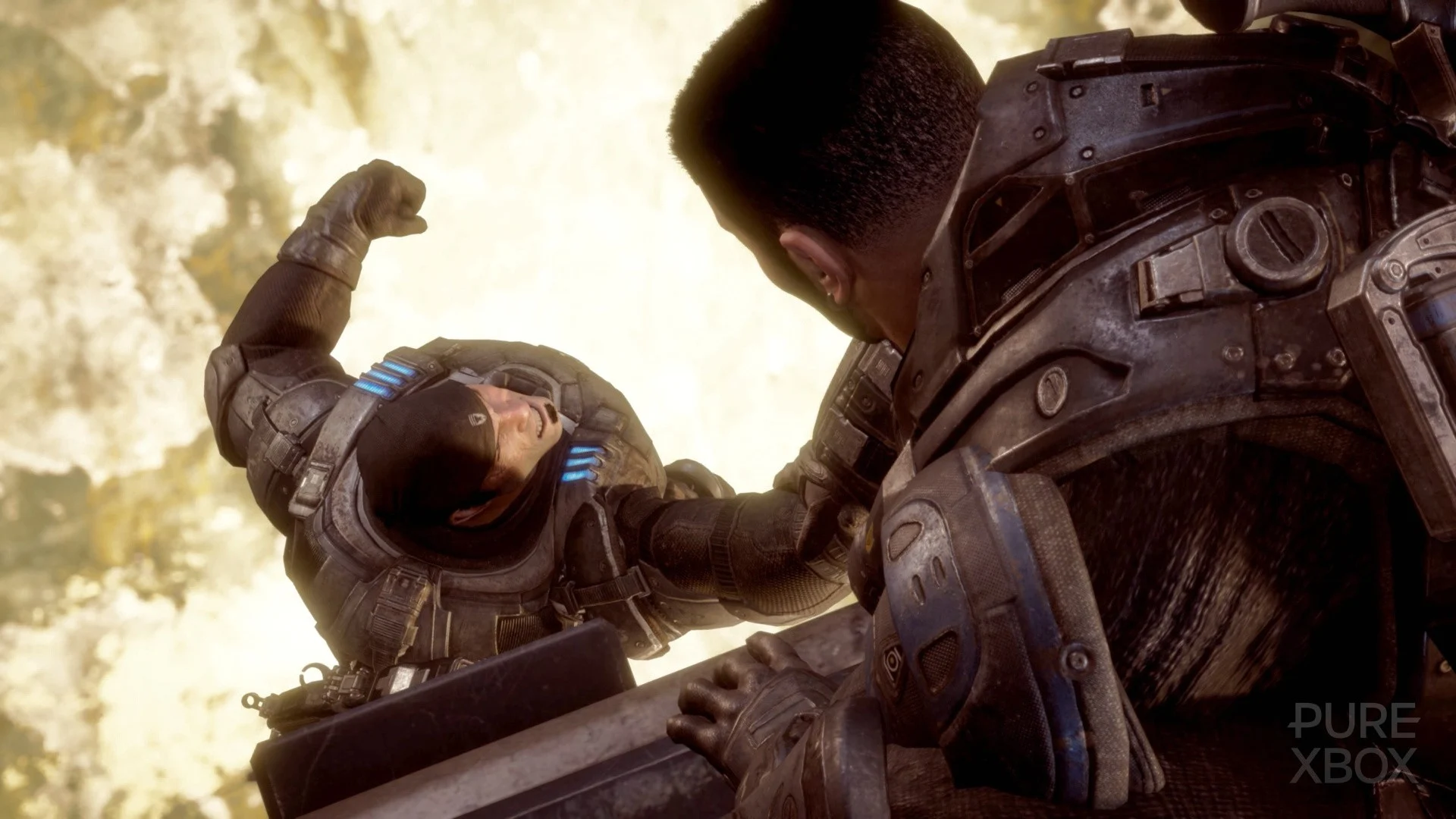 Featured image for Critics Praise Gears of War: Reloaded's Performance and Nostalgic Appeal