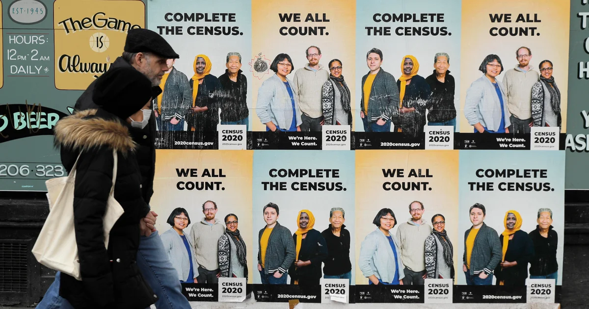 Featured image for Trump Pushes to Exclude Undocumented Immigrants from Census Amid Redistricting