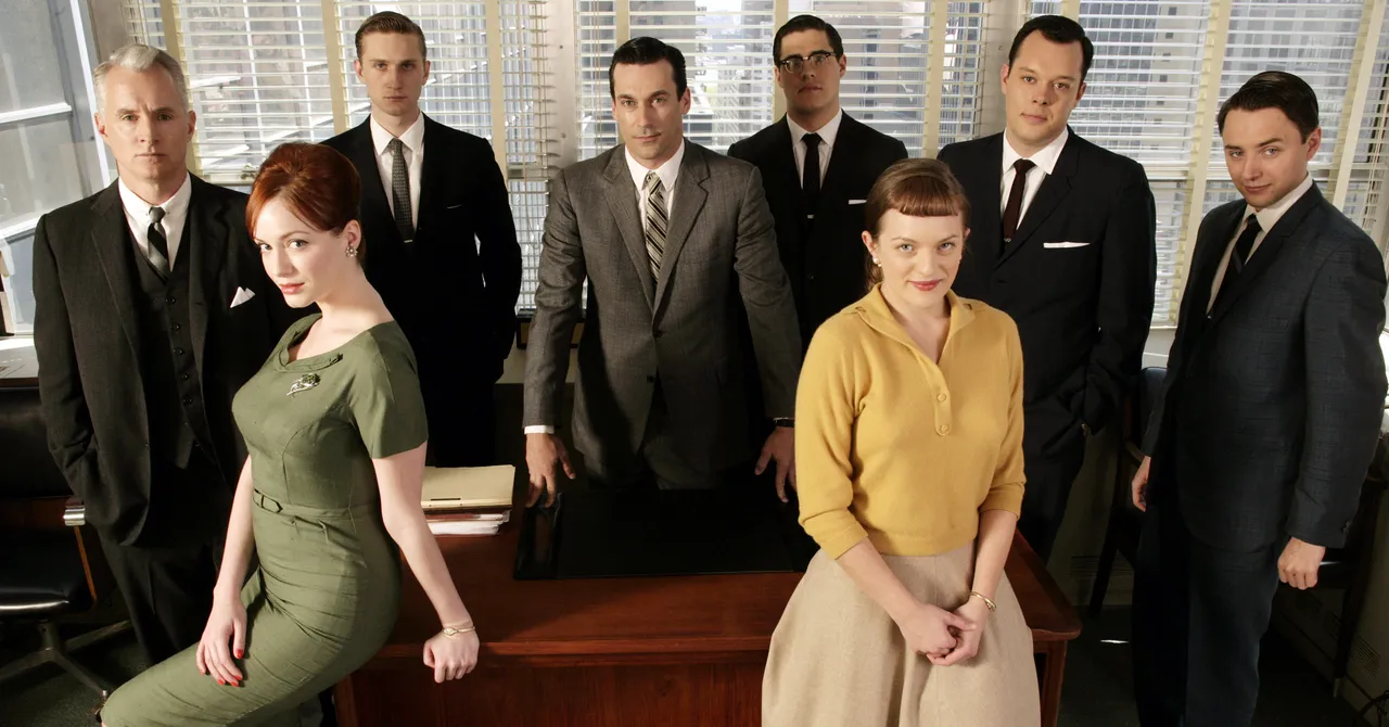 Featured image for HBO Max’s 'Mad Men' 4K Release Marred by Editing and Visual Errors
