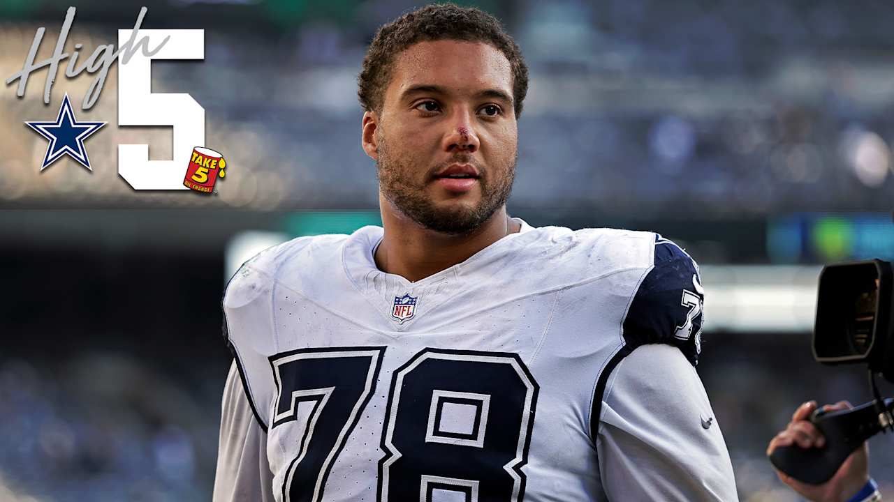 Featured image for Cowboys' Final Games: Key Players and Season Success