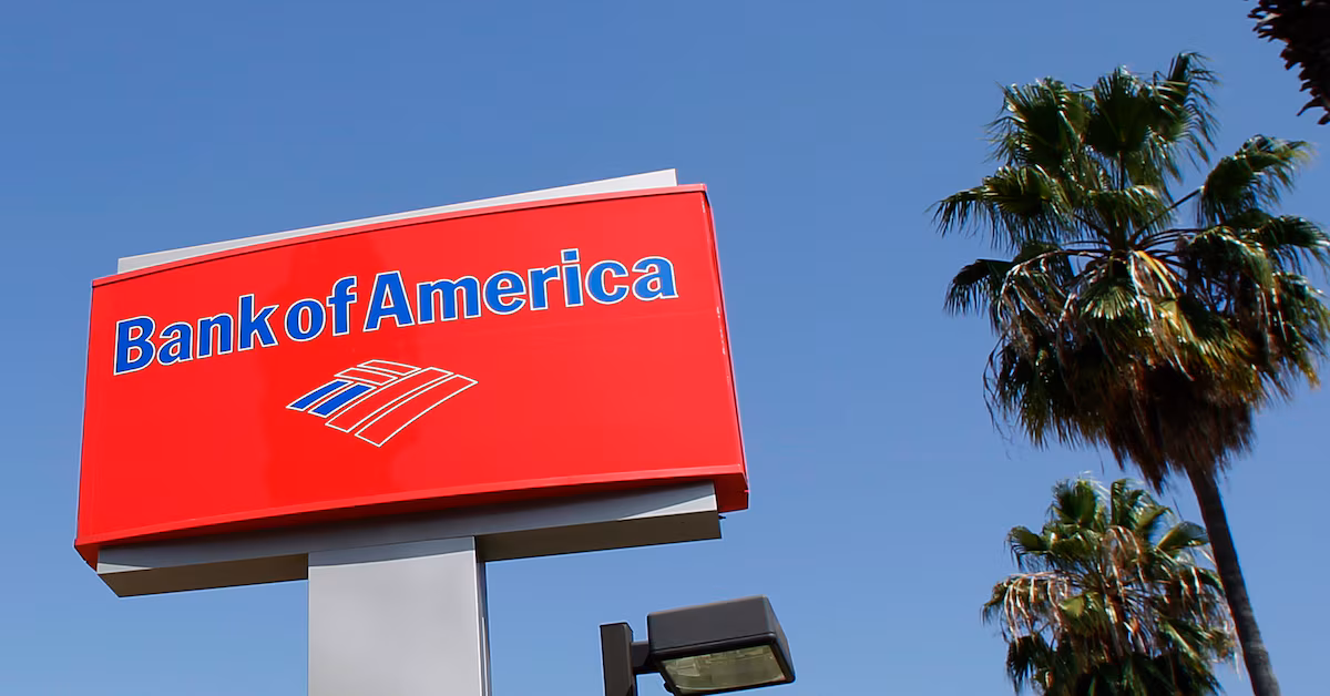 Featured image for Bank of America's Profits Surge on Strong Interest Income and Investment Banking