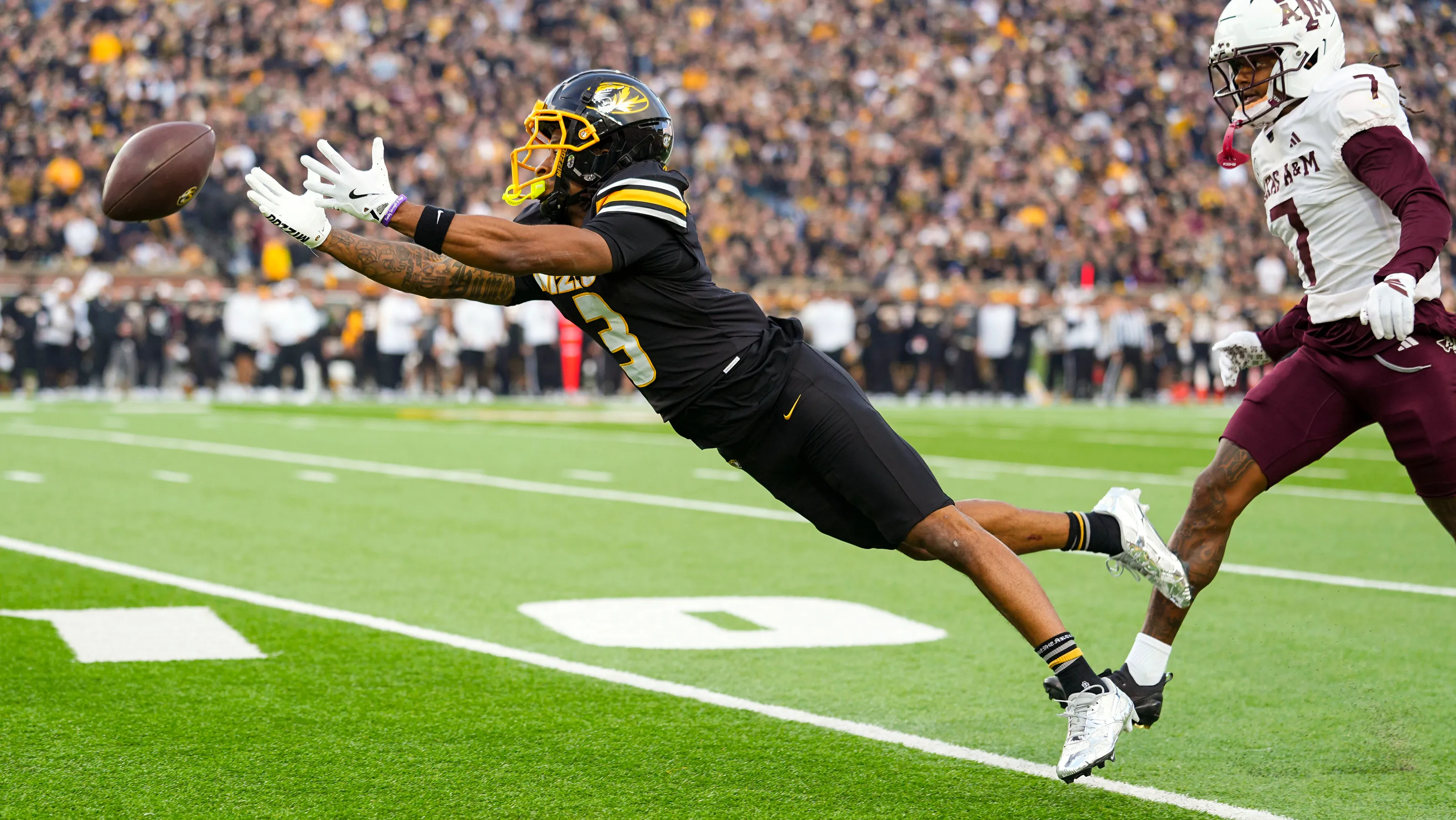 Featured image for Texas A&M Dominates Missouri in Key Football Matchup