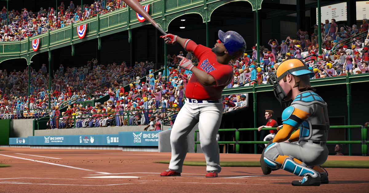 "Super Mega Baseball 4: MLB Legends and June Release Date Confirmed"