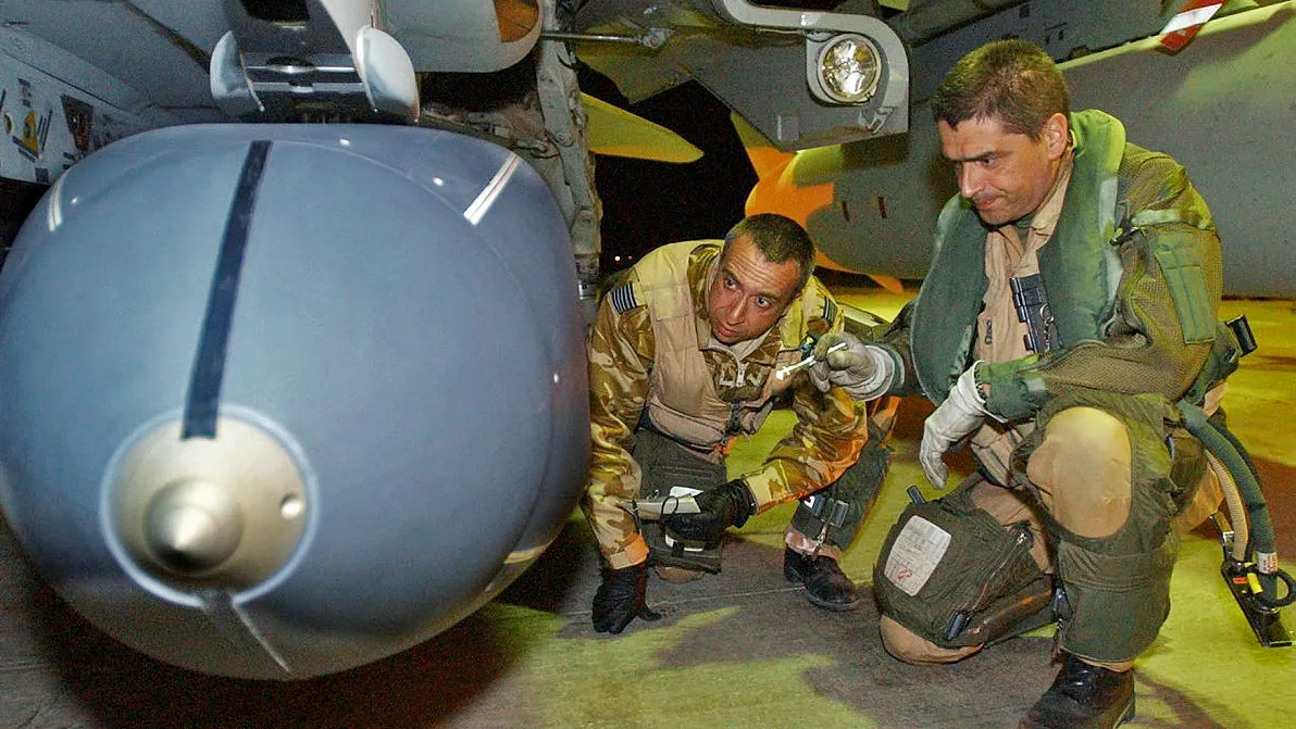 Featured image for Ukraine successfully uses UK and French missiles against Russia